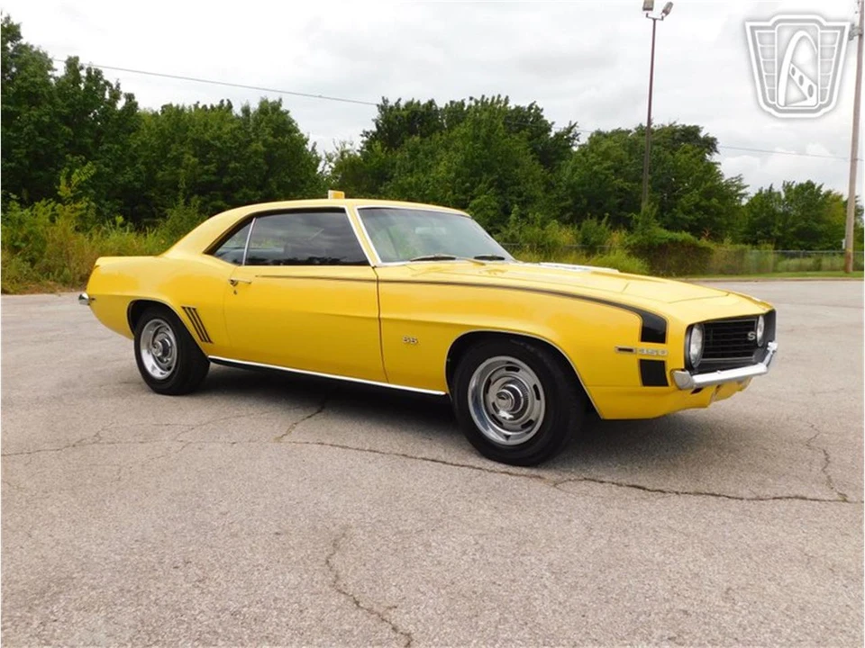 1969 Chevrolet Camaro 1st Gen - Image 3 of 31
