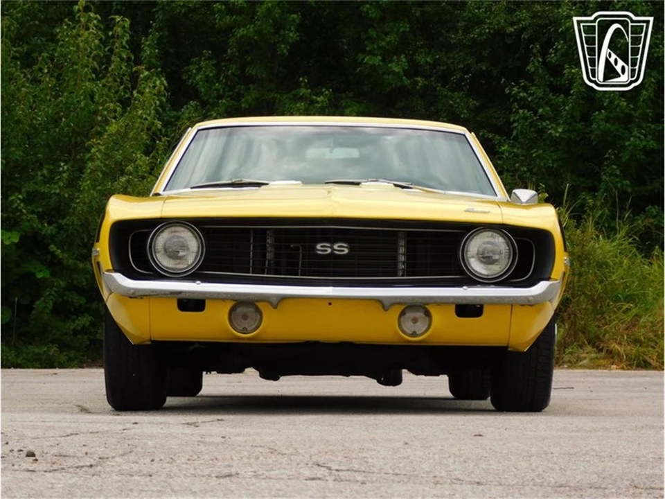 1969 Chevrolet Camaro 1st Gen - Image 5 of 31