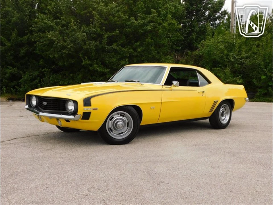 1969 Chevrolet Camaro 1st Gen - Image 28 of 31