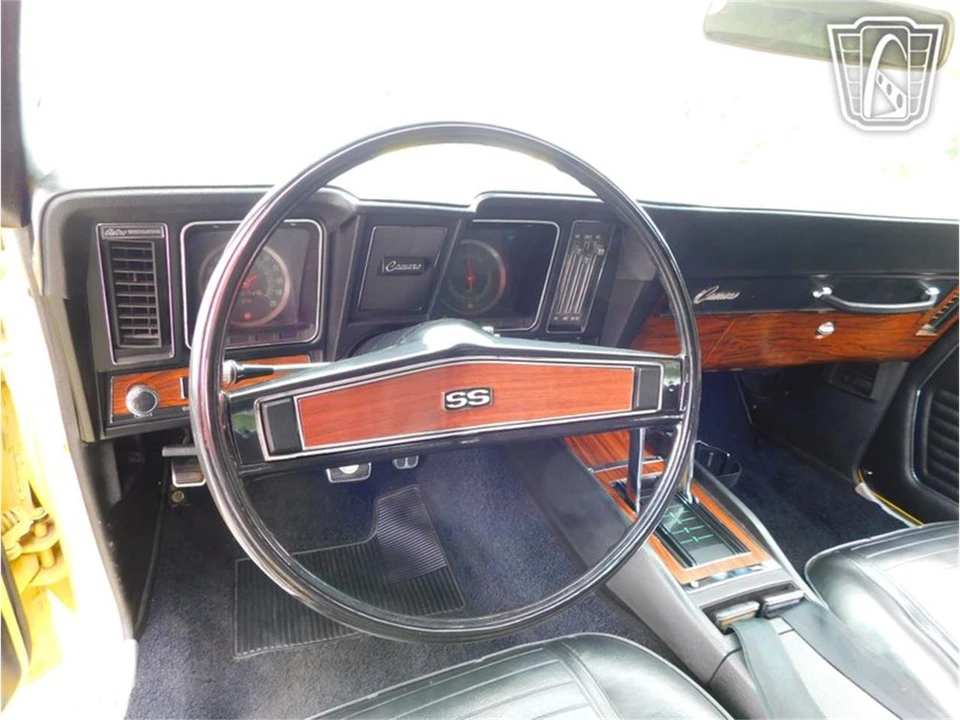1969 Chevrolet Camaro 1st Gen - Image 10 of 31