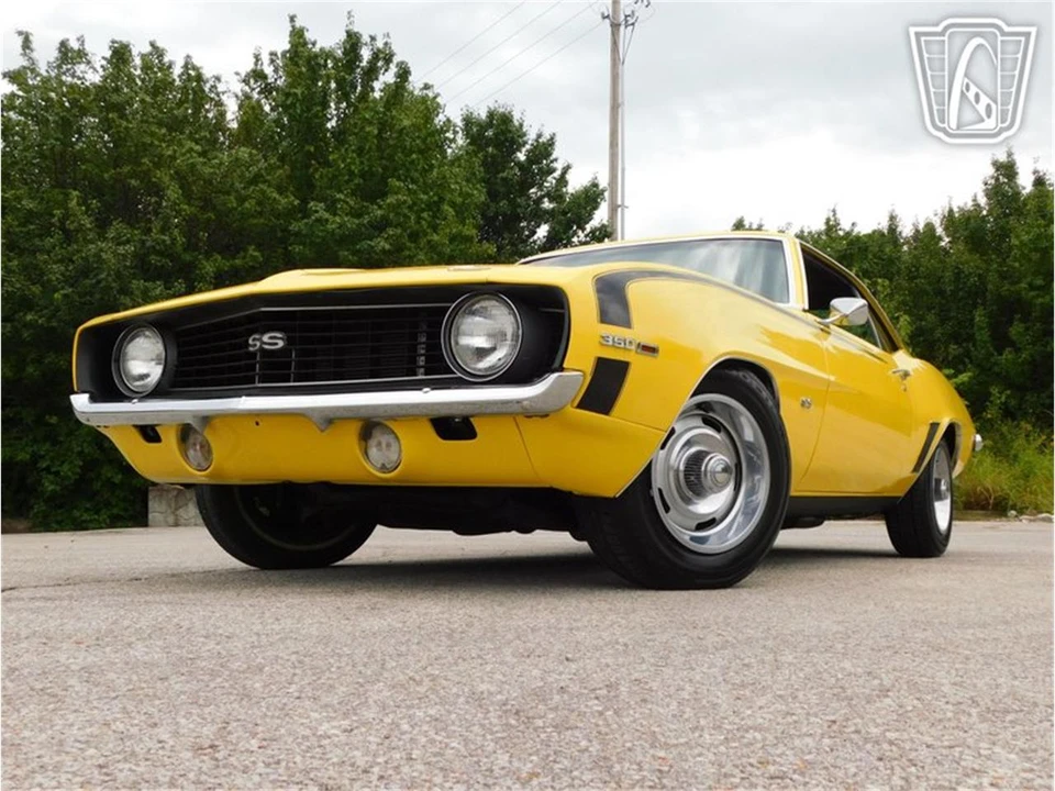 1969 Chevrolet Camaro 1st Gen - Image 23 of 31