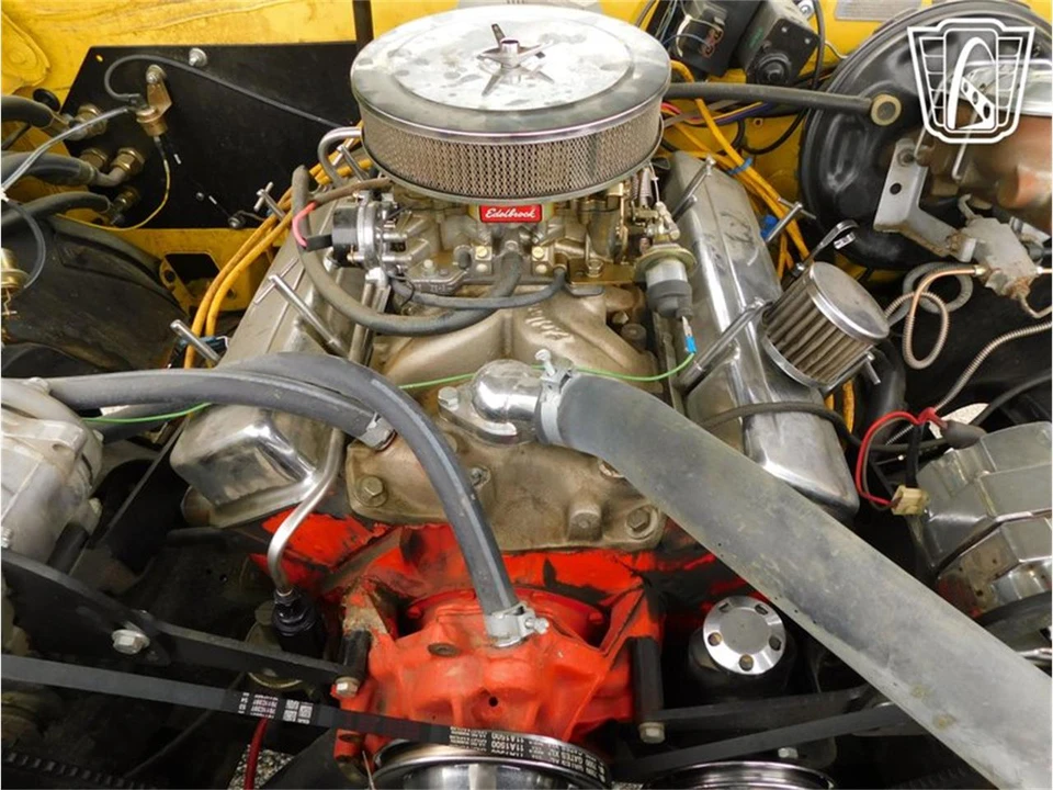1969 Chevrolet Camaro 1st Gen - Image 17 of 31
