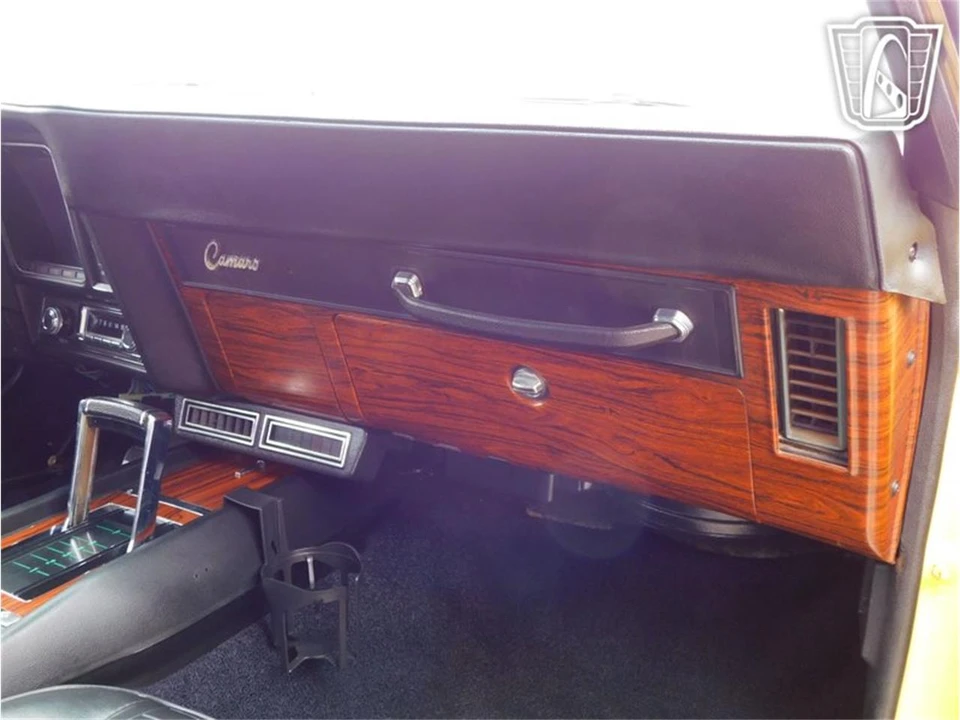 1969 Chevrolet Camaro 1st Gen - Image 14 of 31