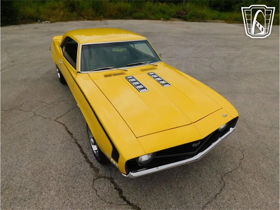 1969 Chevrolet Camaro 1st Gen - Image 4 of 31