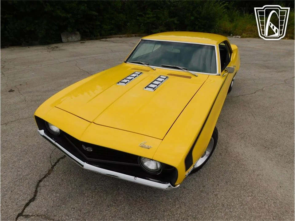 1969 Chevrolet Camaro 1st Gen - Image 24 of 31
