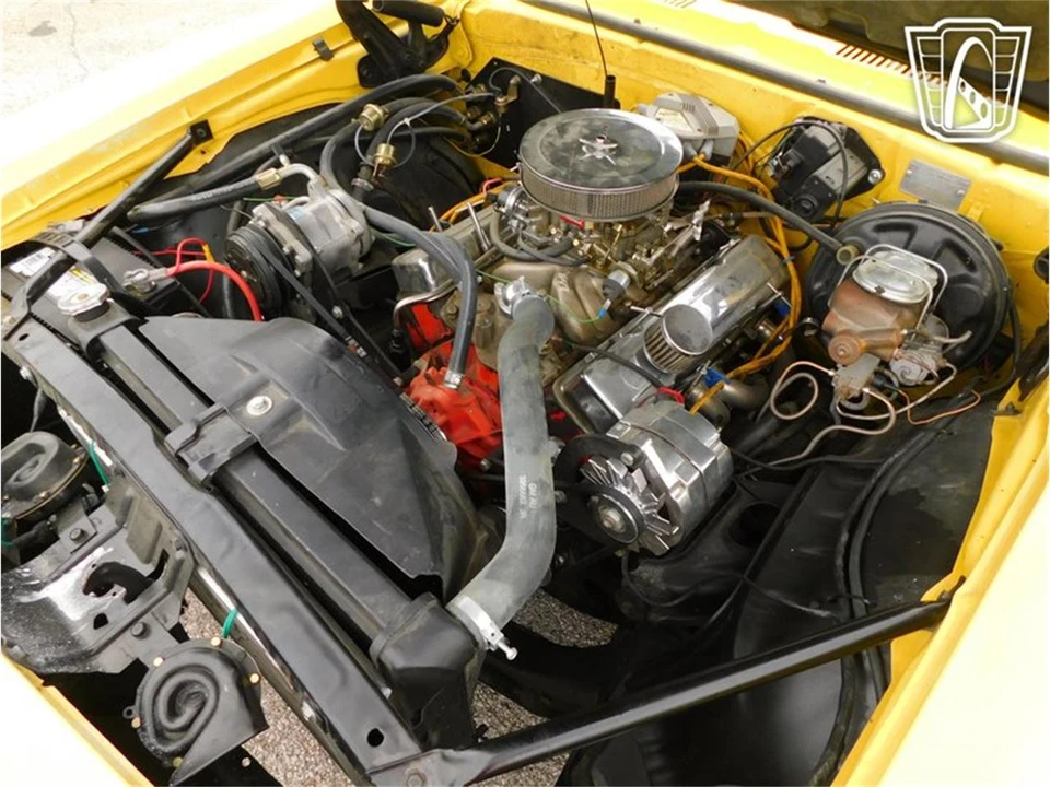 1969 Chevrolet Camaro 1st Gen - Image 16 of 31