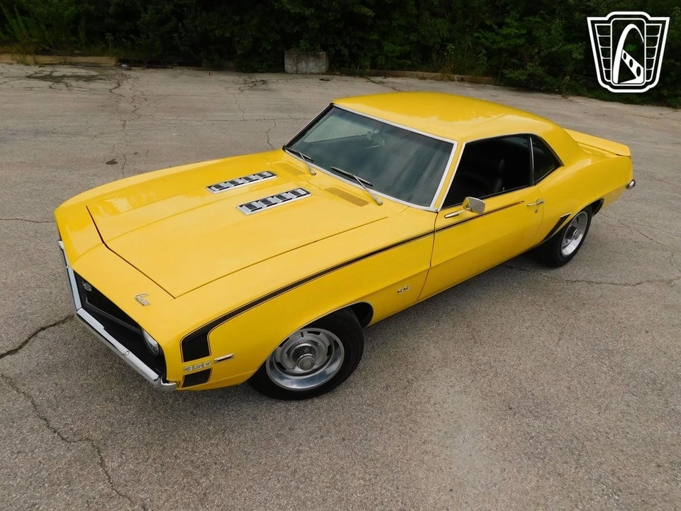 1969 Chevrolet Camaro 1st Gen - Image 12 of 21