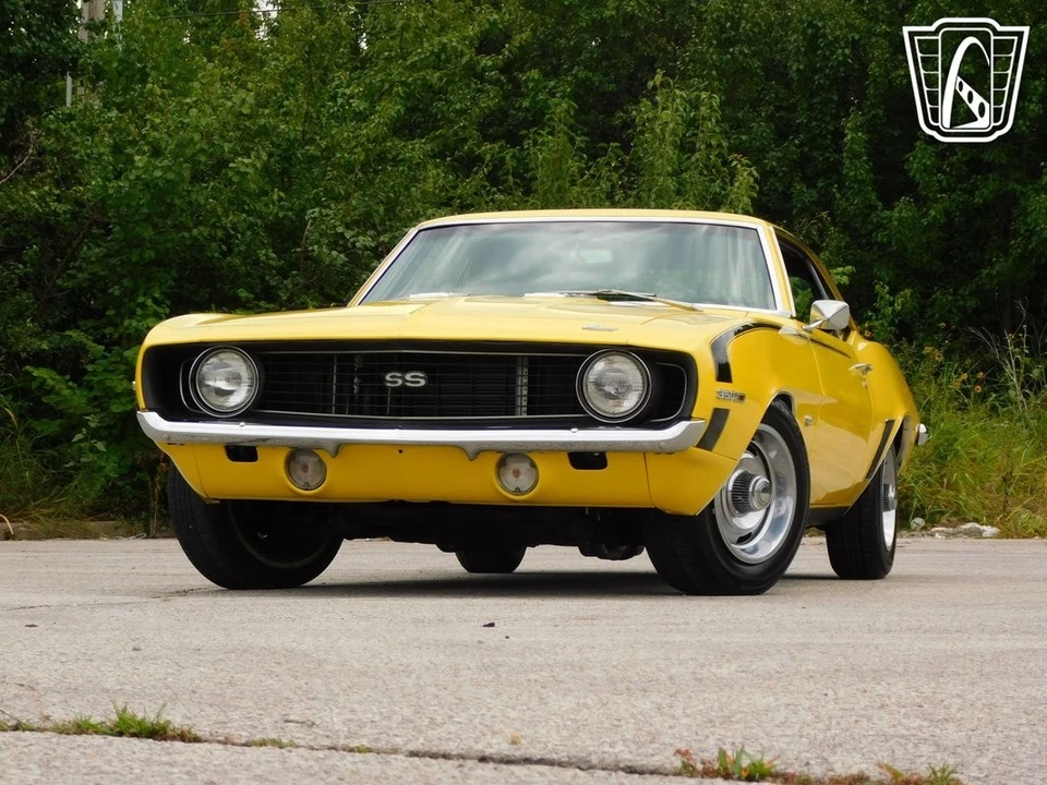 1969 Chevrolet Camaro 1st Gen - Image 9 of 21