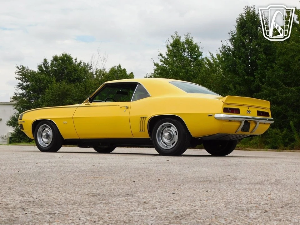 1969 Chevrolet Camaro 1st Gen - Image 16 of 21