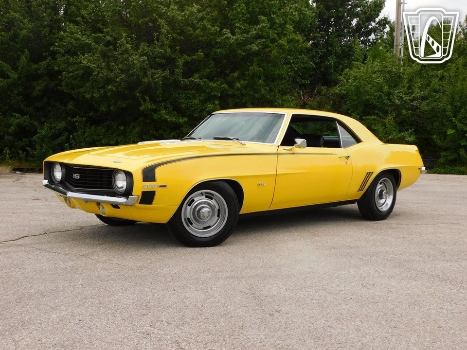1969 Chevrolet Camaro 1st Gen - Image 11 of 21