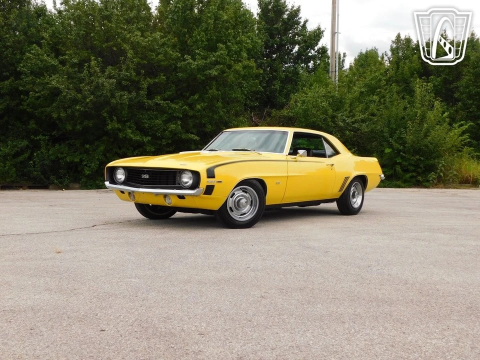 1969 Chevrolet Camaro 1st Gen - Image 4 of 21