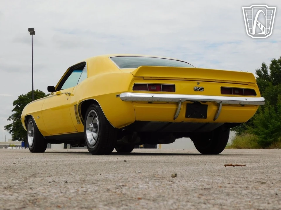 1969 Chevrolet Camaro 1st Gen - Image 21 of 21