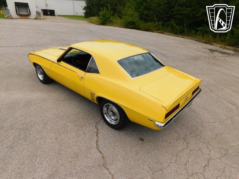 1969 Chevrolet Camaro 1st Gen - Image 18 of 21