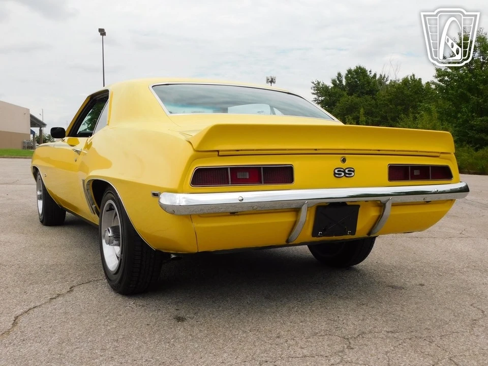 1969 Chevrolet Camaro 1st Gen - Image 20 of 21