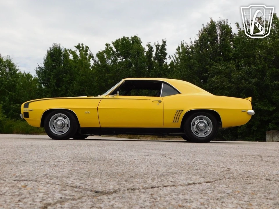 1969 Chevrolet Camaro 1st Gen - Image 15 of 21