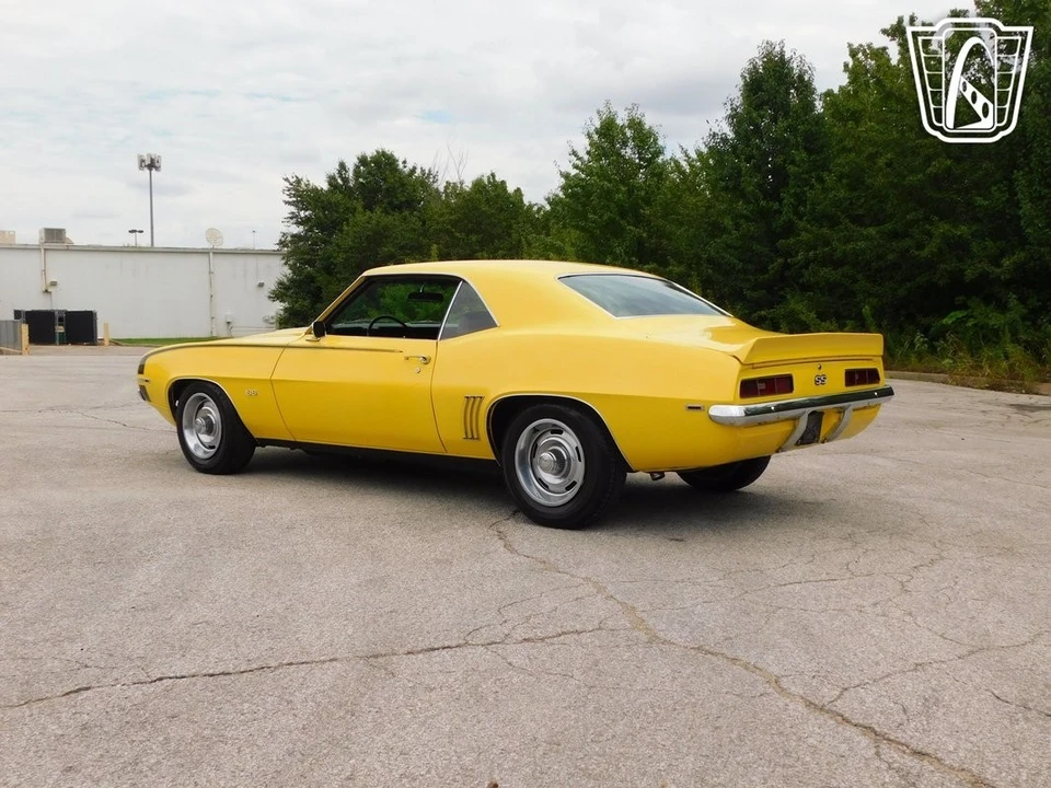1969 Chevrolet Camaro 1st Gen - Image 17 of 21