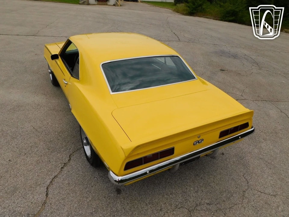 1969 Chevrolet Camaro 1st Gen - Image 19 of 21