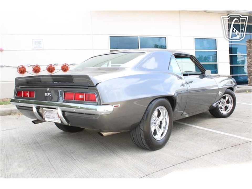 1969 Chevrolet Camaro 1st Gen - Image 16 of 31