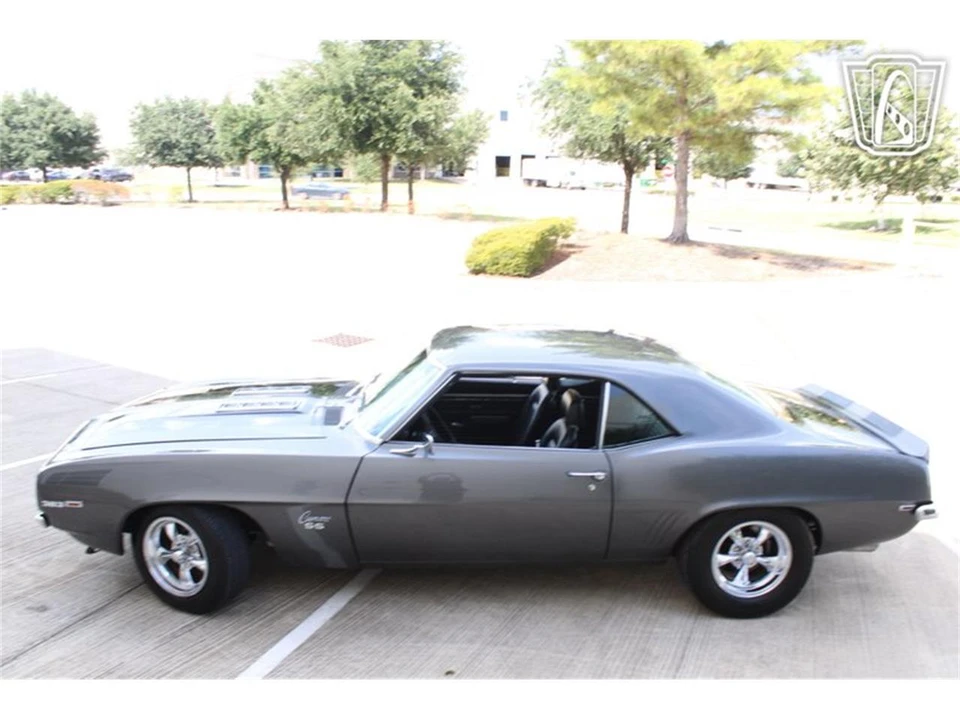 1969 Chevrolet Camaro 1st Gen - Image 21 of 31