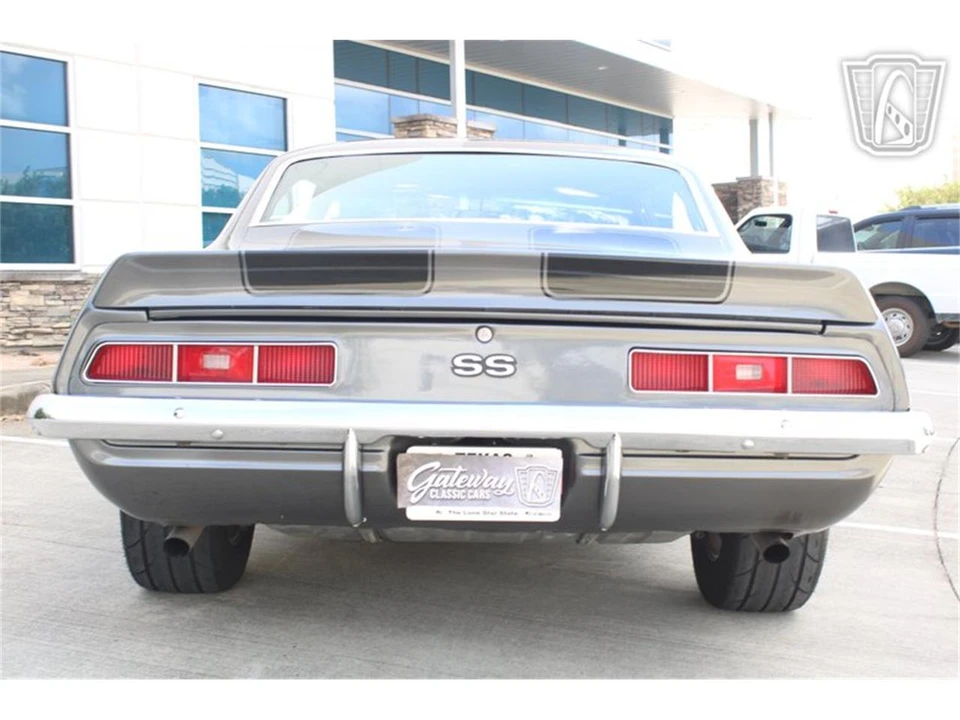 1969 Chevrolet Camaro 1st Gen - Image 26 of 31