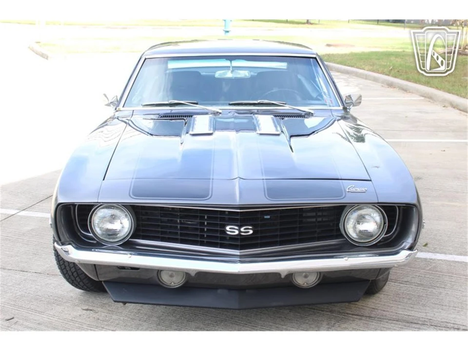 1969 Chevrolet Camaro 1st Gen - Image 11 of 31