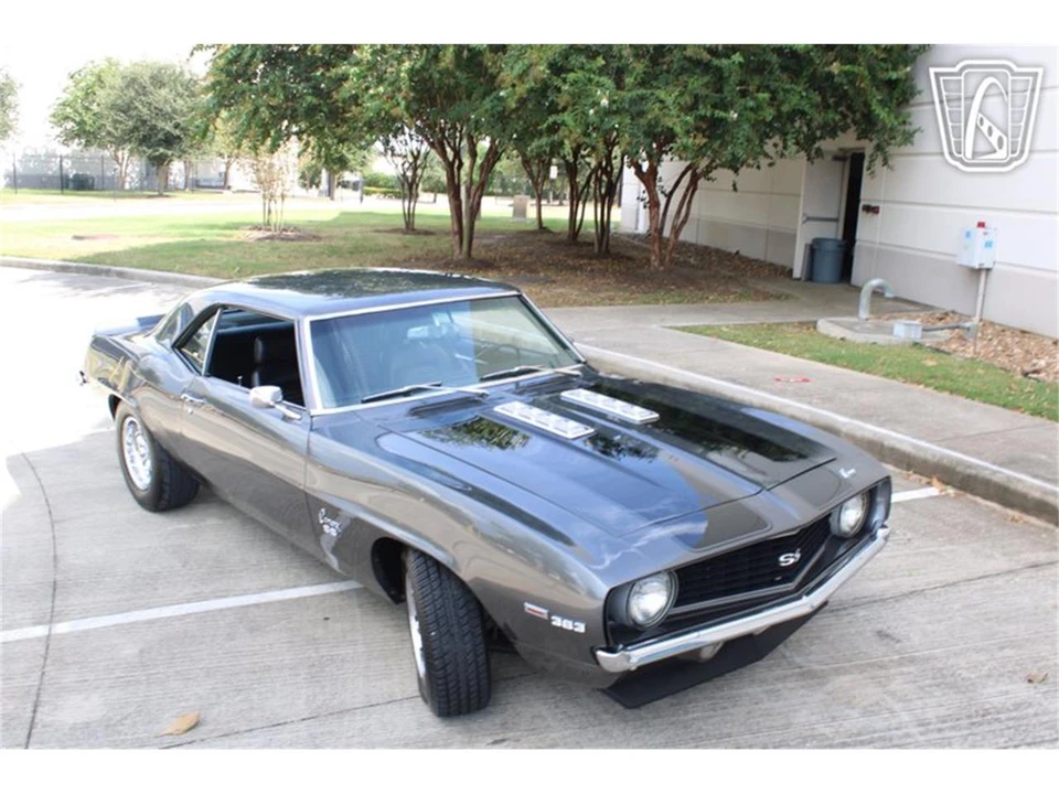 1969 Chevrolet Camaro 1st Gen - Image 31 of 31