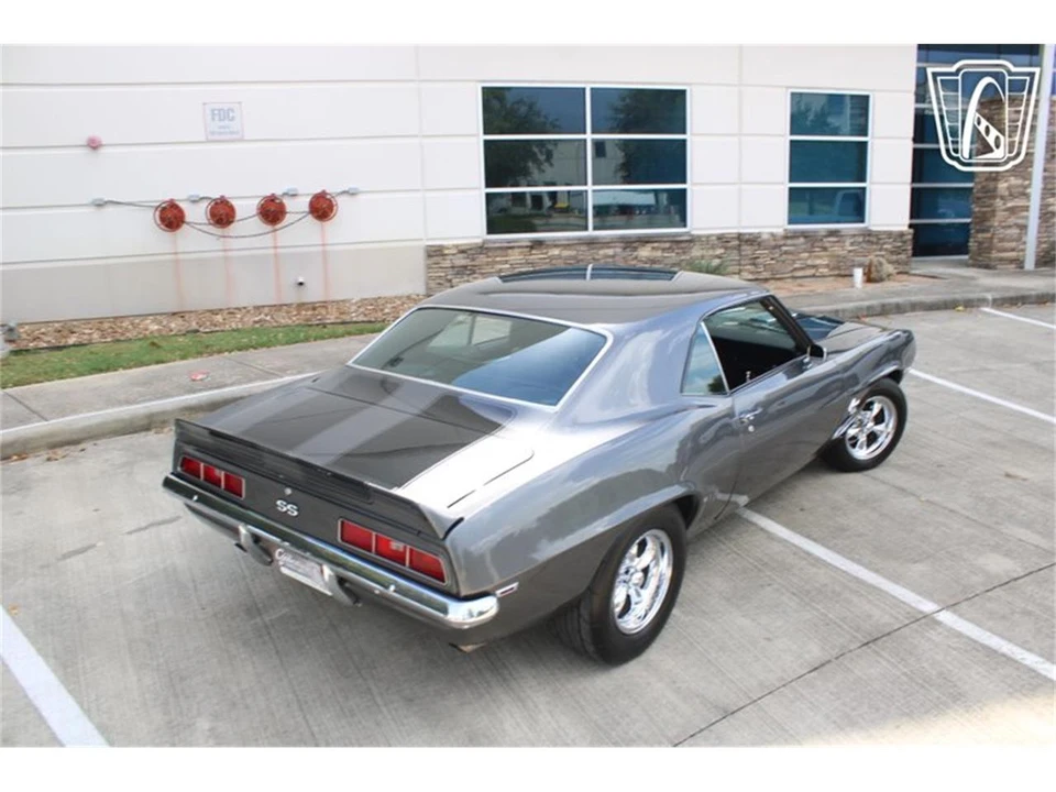 1969 Chevrolet Camaro 1st Gen - Image 27 of 31