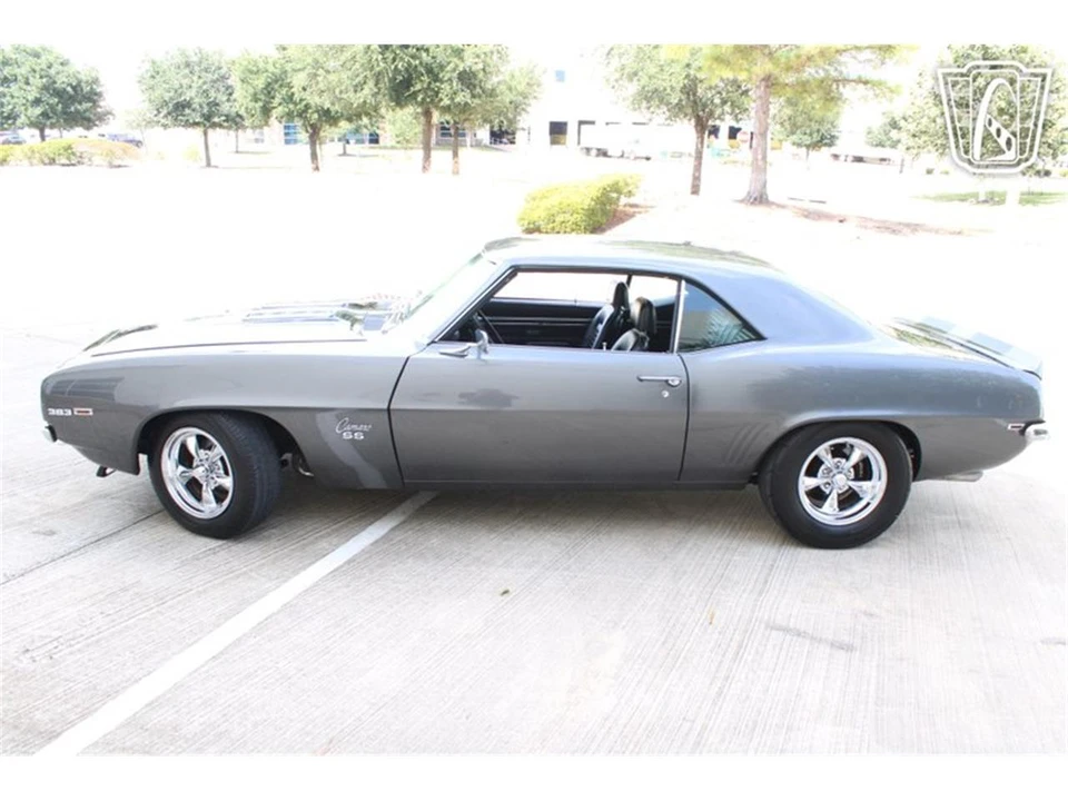1969 Chevrolet Camaro 1st Gen - Image 22 of 31