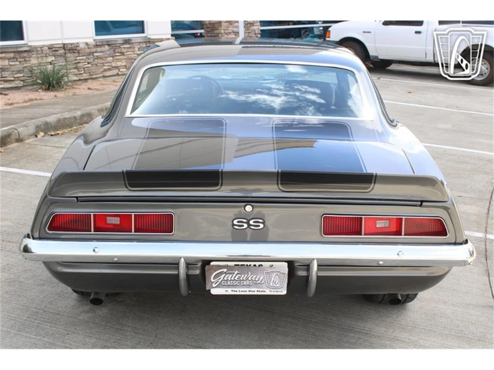 1969 Chevrolet Camaro 1st Gen - Image 12 of 31