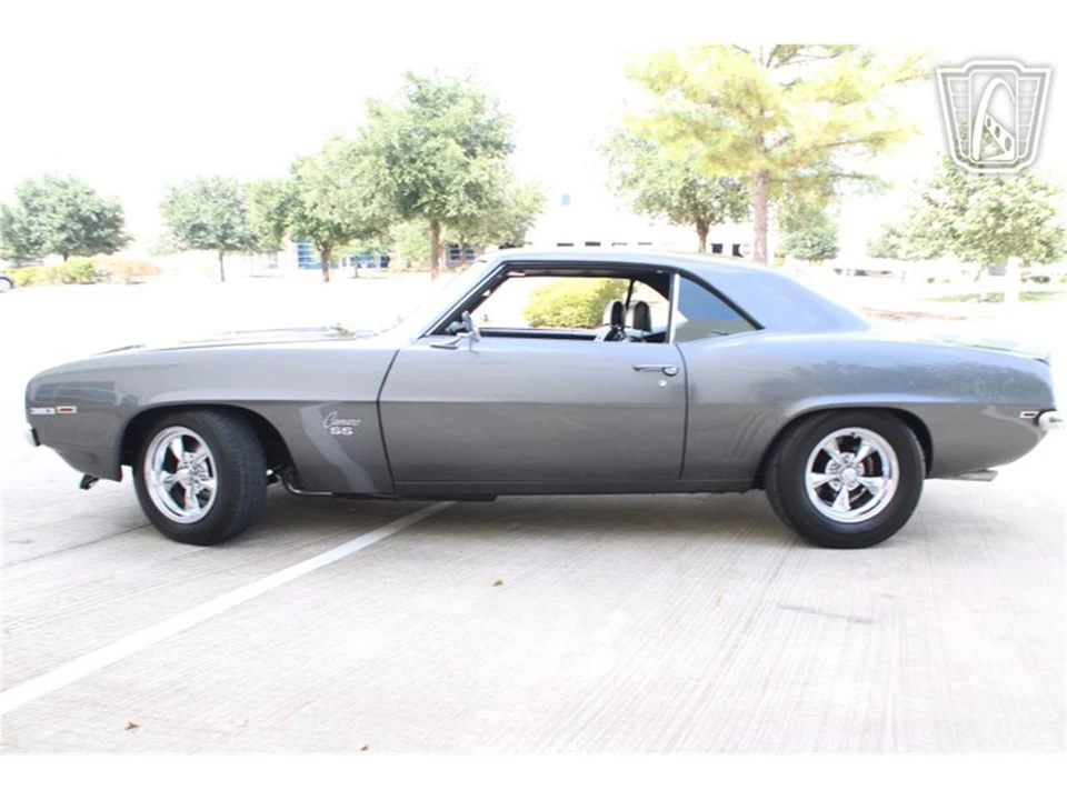 1969 Chevrolet Camaro 1st Gen - Image 2 of 31