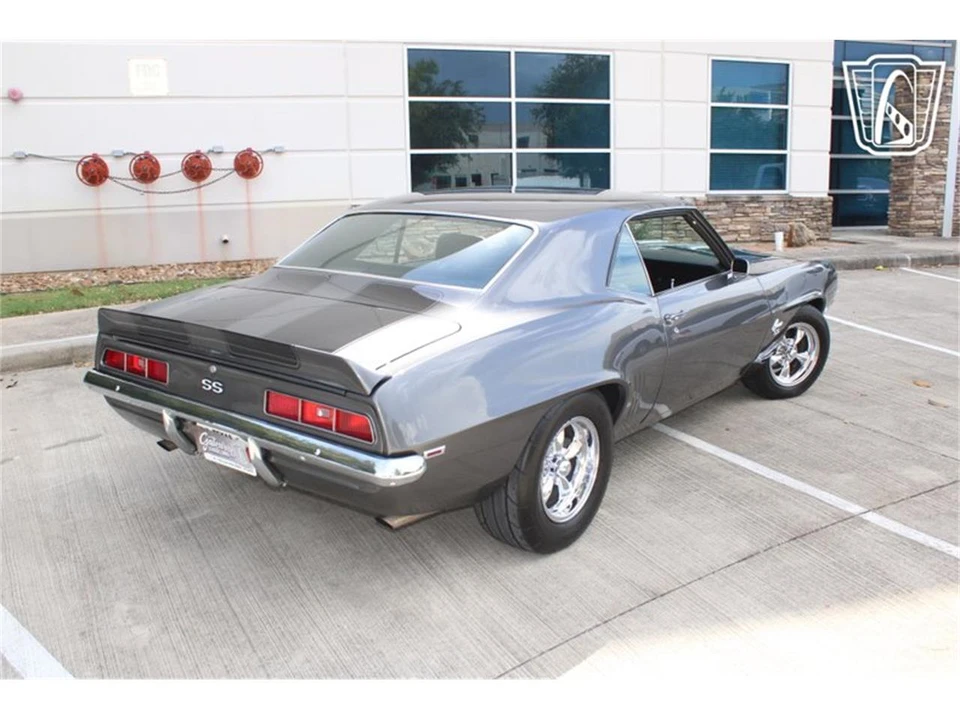 1969 Chevrolet Camaro 1st Gen - Image 28 of 31