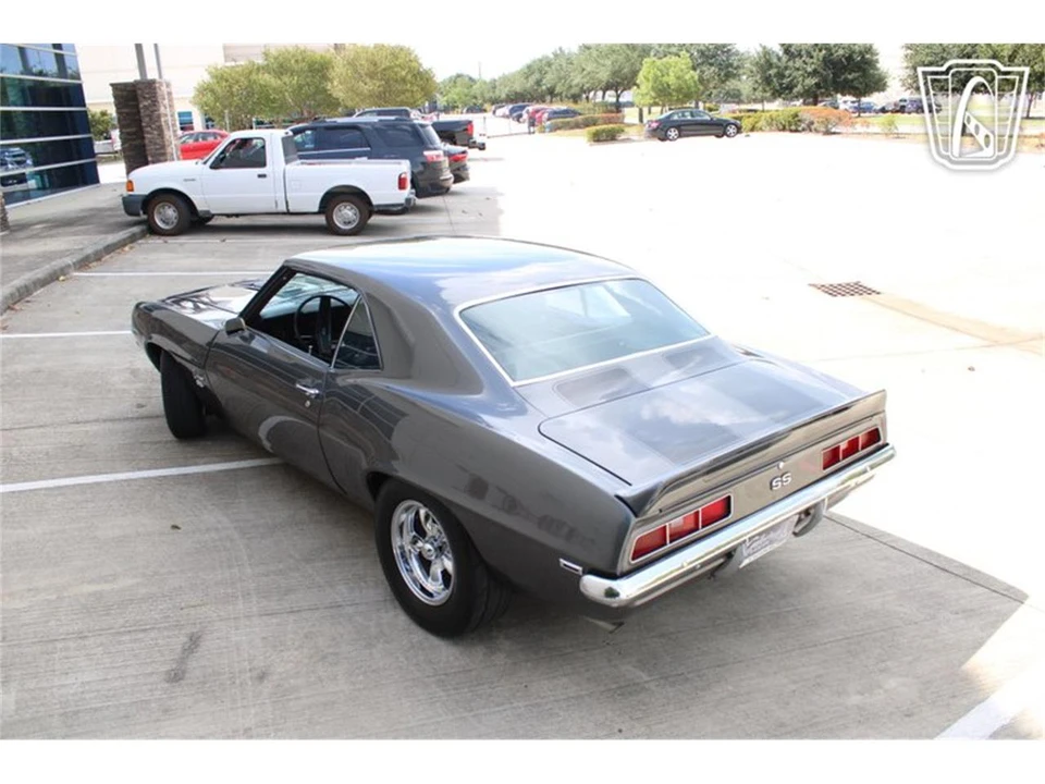 1969 Chevrolet Camaro 1st Gen - Image 23 of 31