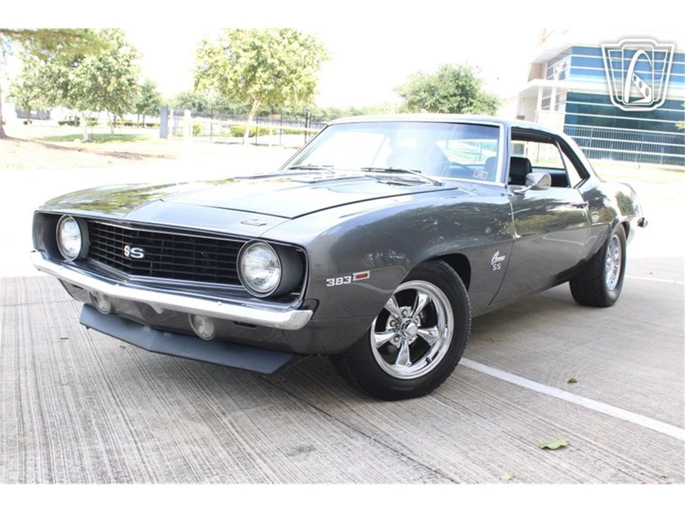 1969 Chevrolet Camaro 1st Gen - Image 13 of 31