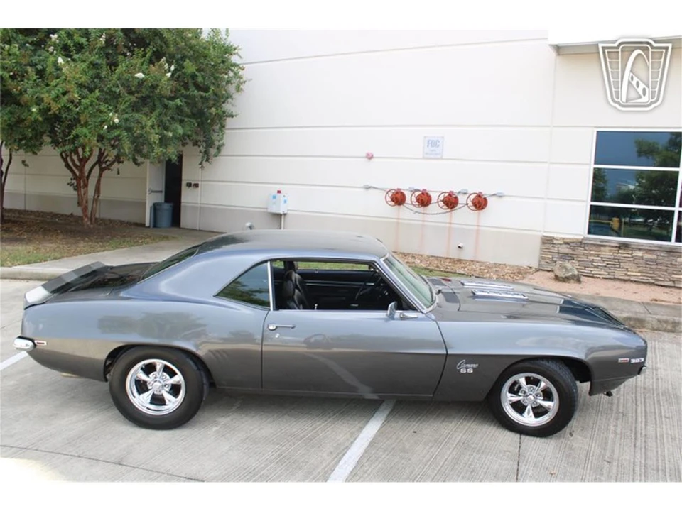 1969 Chevrolet Camaro 1st Gen - Image 29 of 31