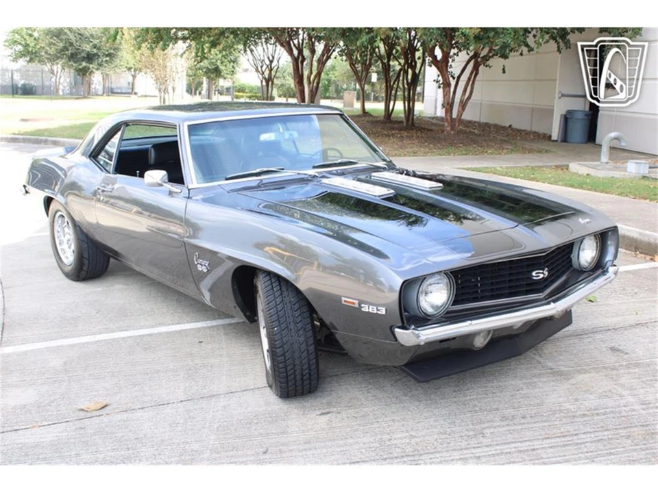 1969 Chevrolet Camaro 1st Gen - Image 14 of 31