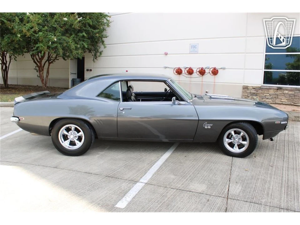 1969 Chevrolet Camaro 1st Gen - Image 4 of 31