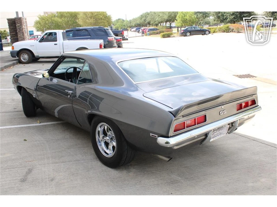 1969 Chevrolet Camaro 1st Gen - Image 24 of 31