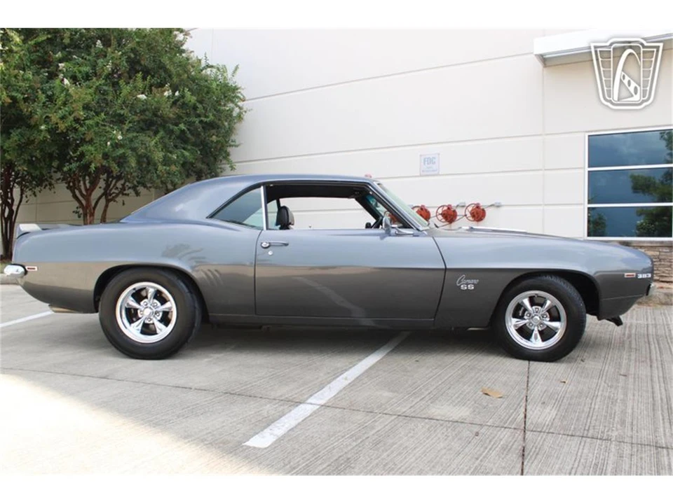 1969 Chevrolet Camaro 1st Gen - Image 30 of 31