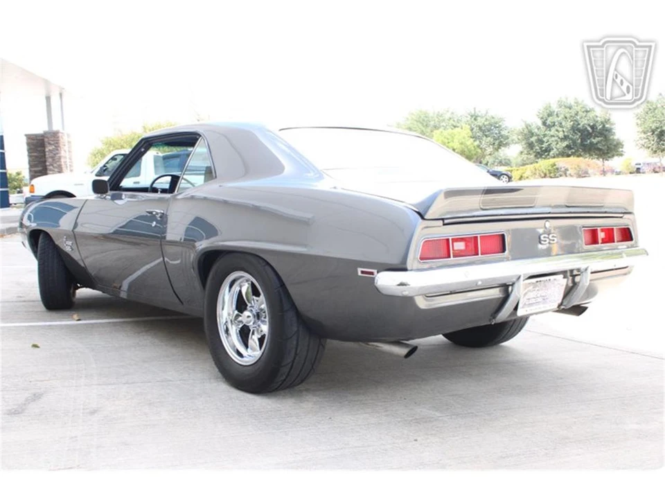 1969 Chevrolet Camaro 1st Gen - Image 15 of 31