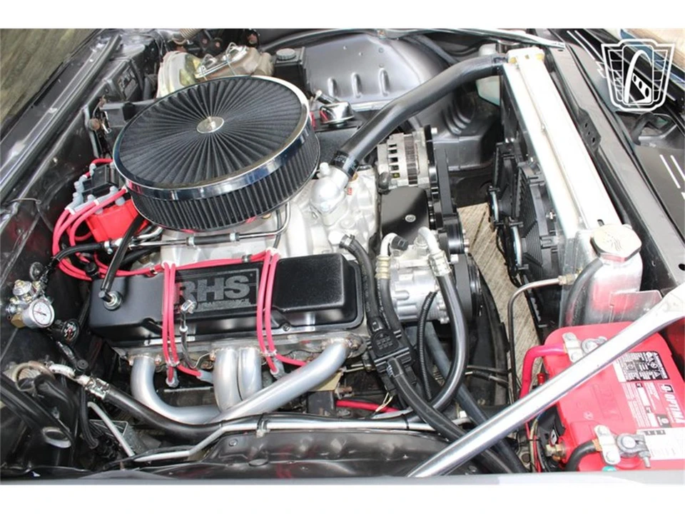 1969 Chevrolet Camaro 1st Gen - Image 5 of 31