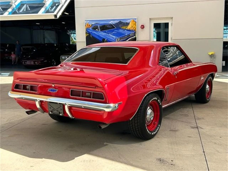 1969 Chevrolet Camaro 1st Gen - Image 5 of 10