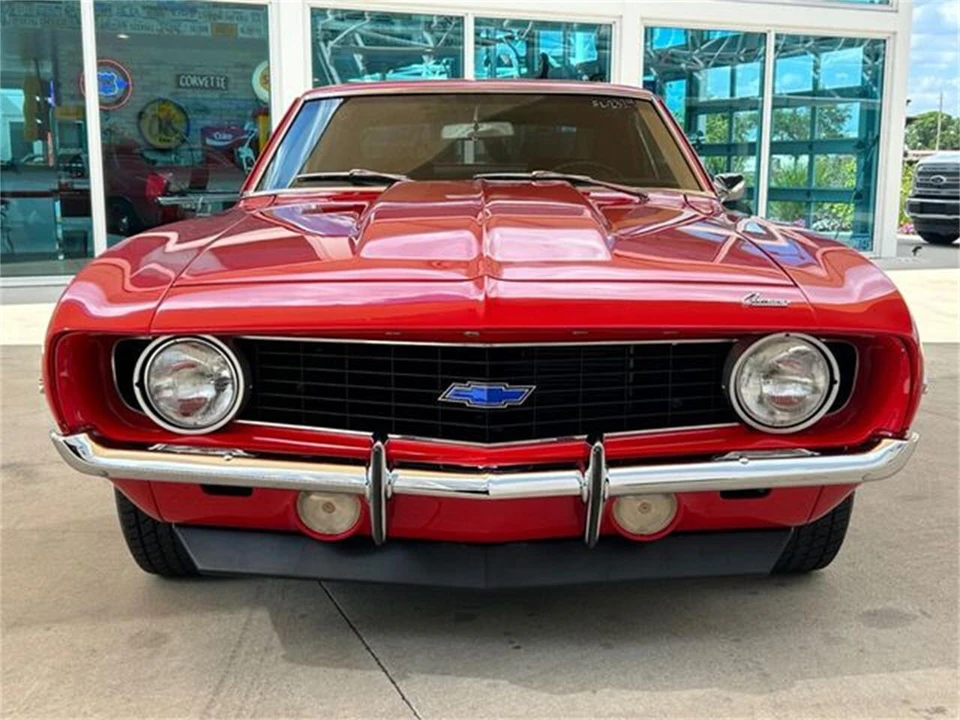 1969 Chevrolet Camaro 1st Gen - Image 2 of 10