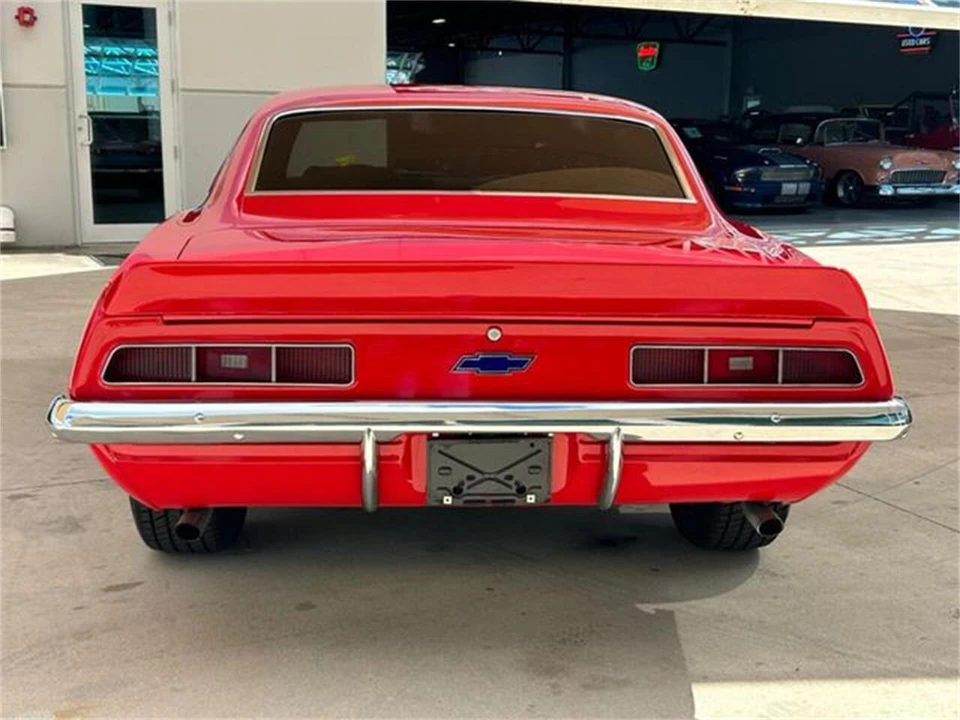 1969 Chevrolet Camaro 1st Gen - Image 6 of 10