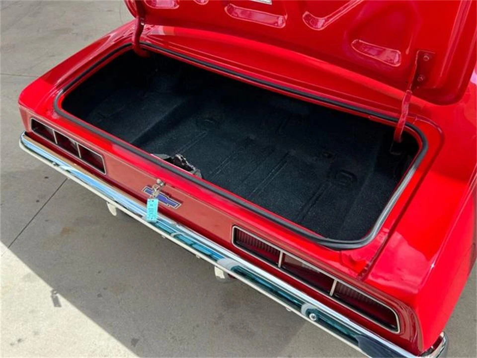 1969 Chevrolet Camaro 1st Gen - Image 7 of 10