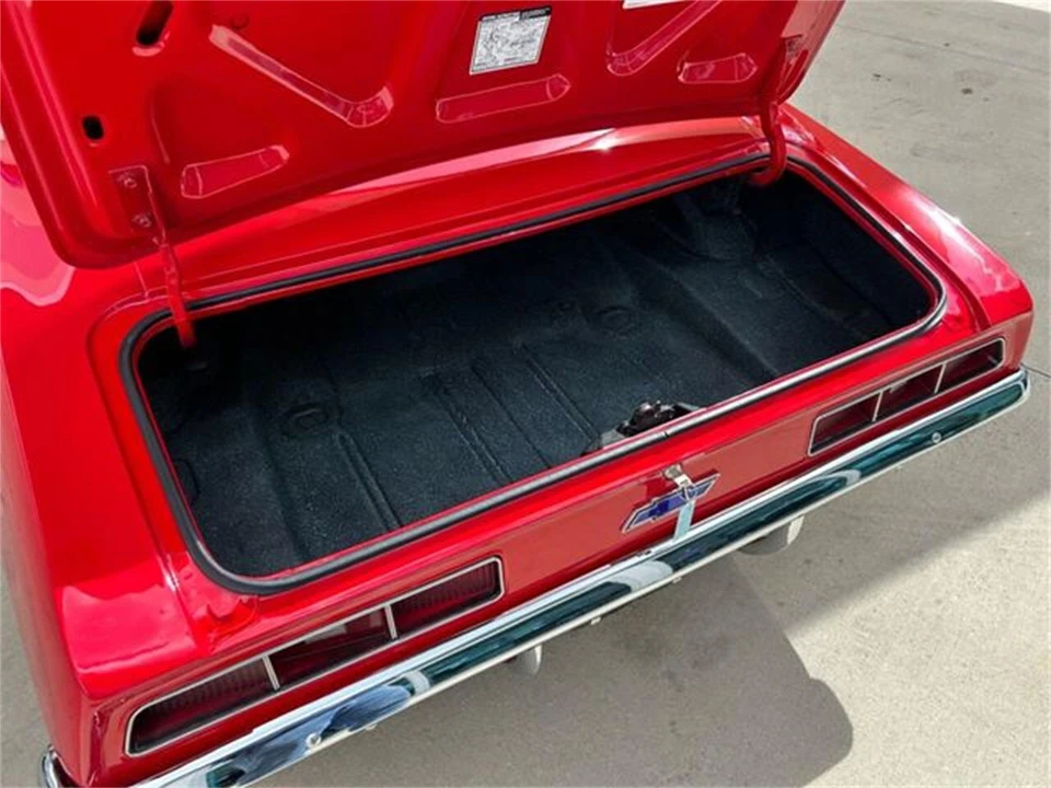 1969 Chevrolet Camaro 1st Gen - Image 9 of 10