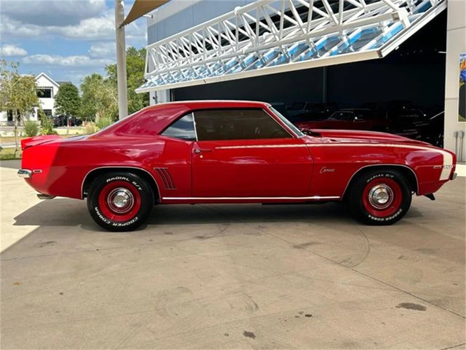 1969 Chevrolet Camaro 1st Gen - Image 4 of 10