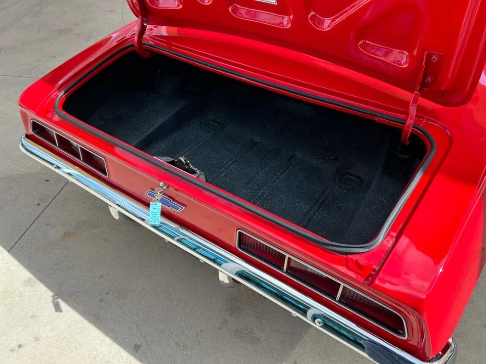 1969 Chevrolet Camaro 1st Gen - Image 7 of 31