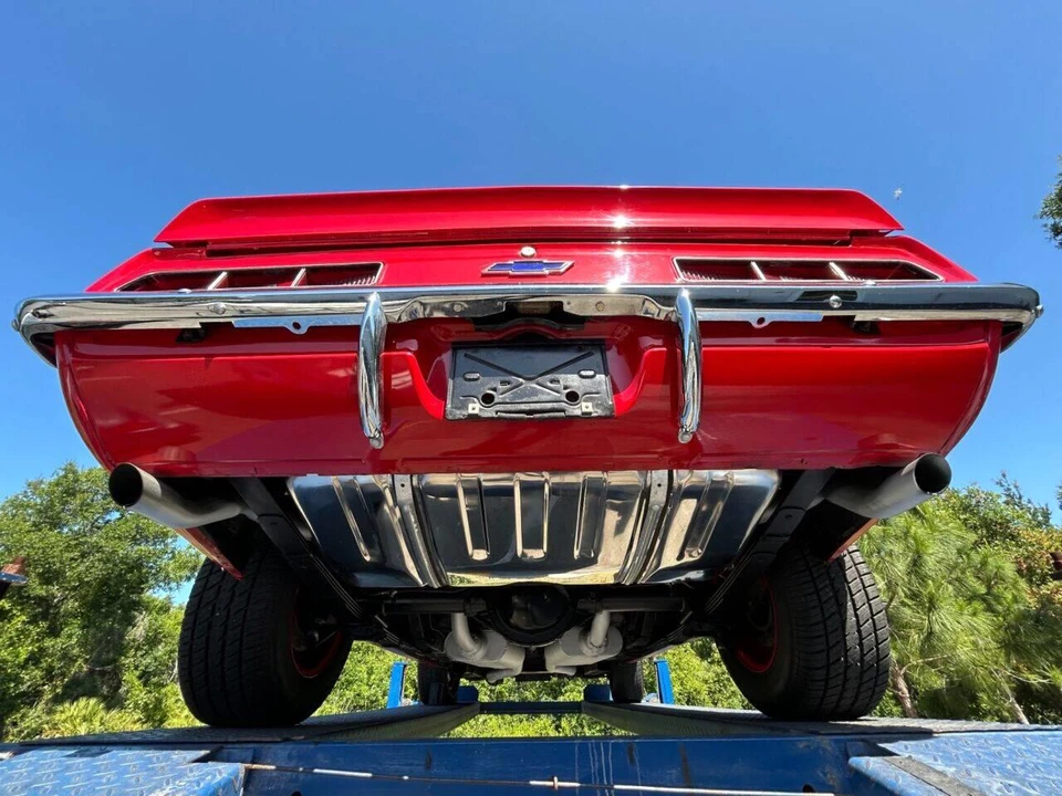 1969 Chevrolet Camaro 1st Gen - Image 27 of 31