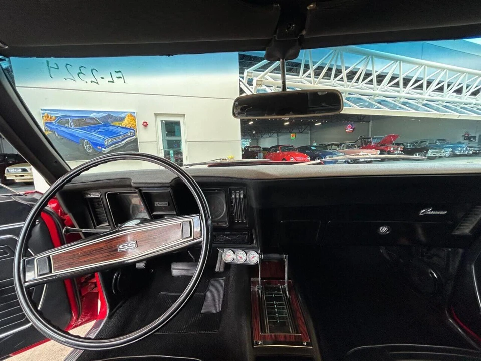 1969 Chevrolet Camaro 1st Gen - Image 17 of 31