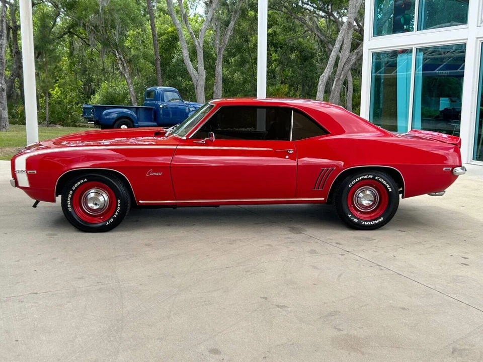 1969 Chevrolet Camaro 1st Gen - Image 11 of 31
